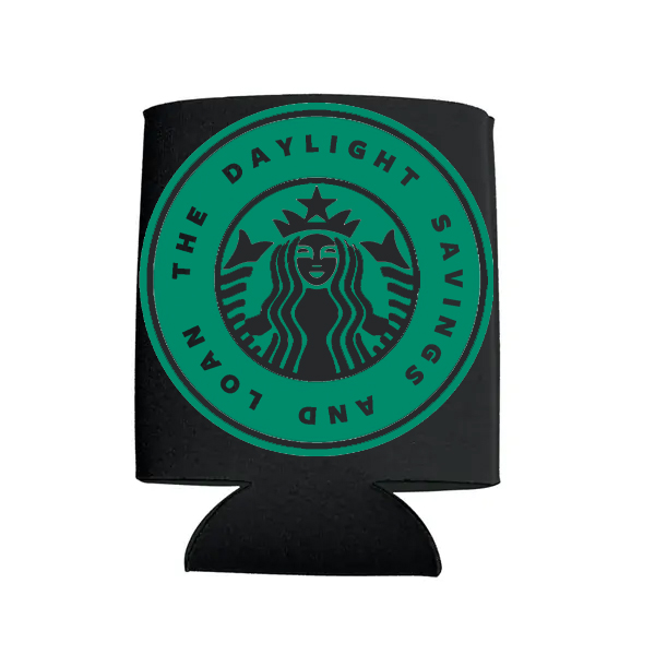 Moby Dick Koozie