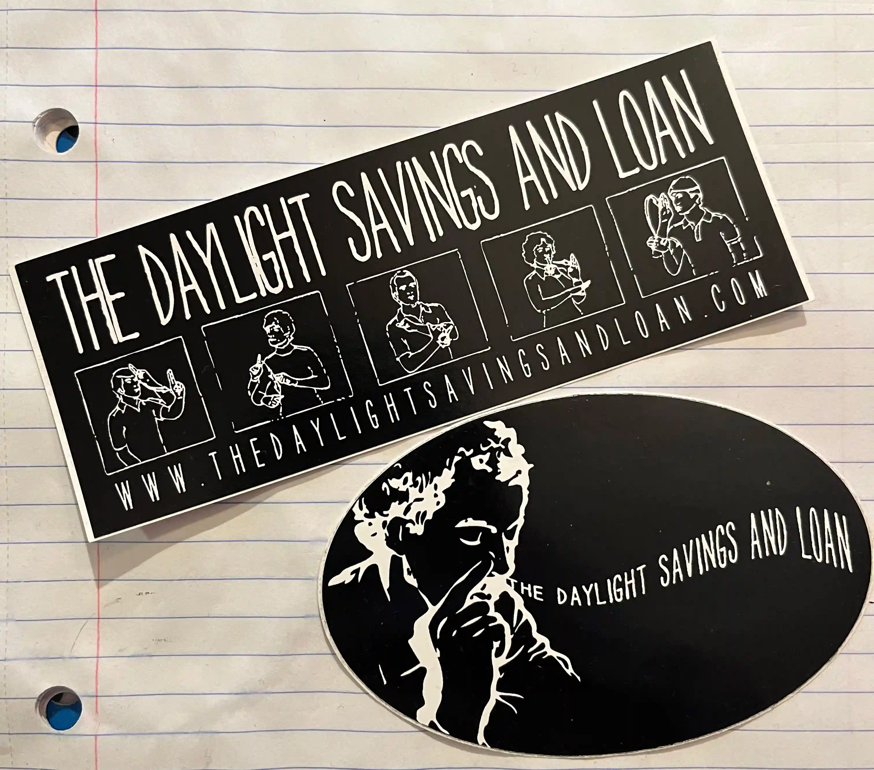 DSL Sticker Pack