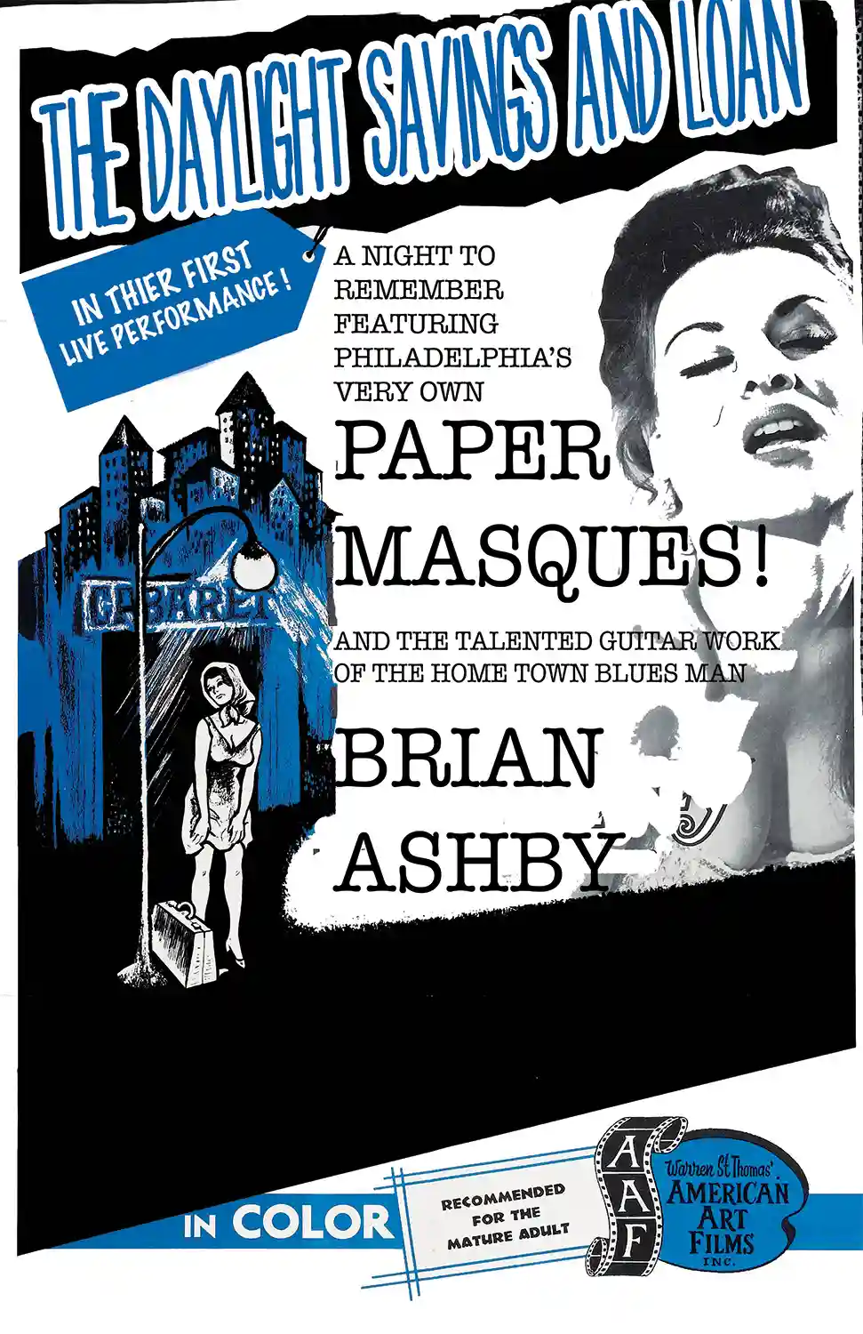 The Fire poster