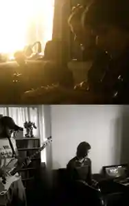 some surviving images of playing in the Bunker