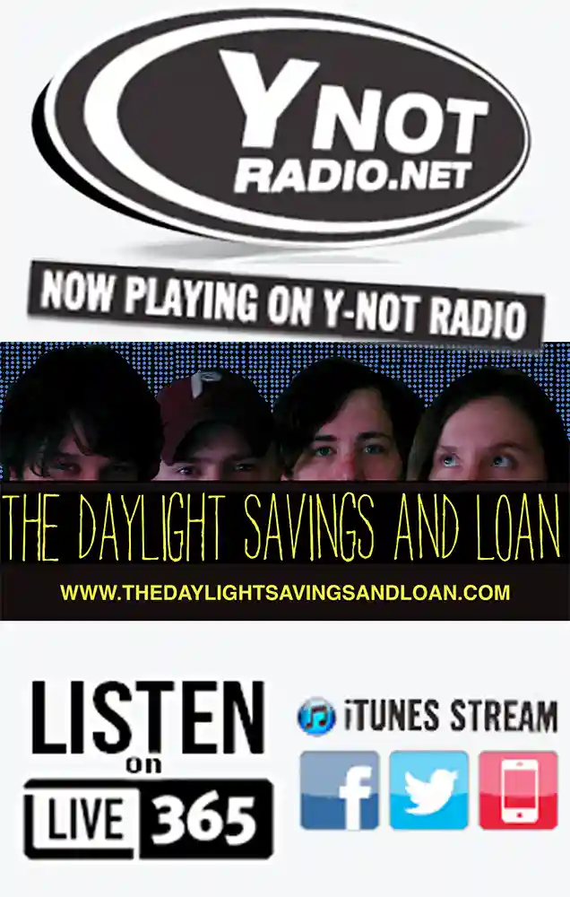 Ynot Radio appearance poster