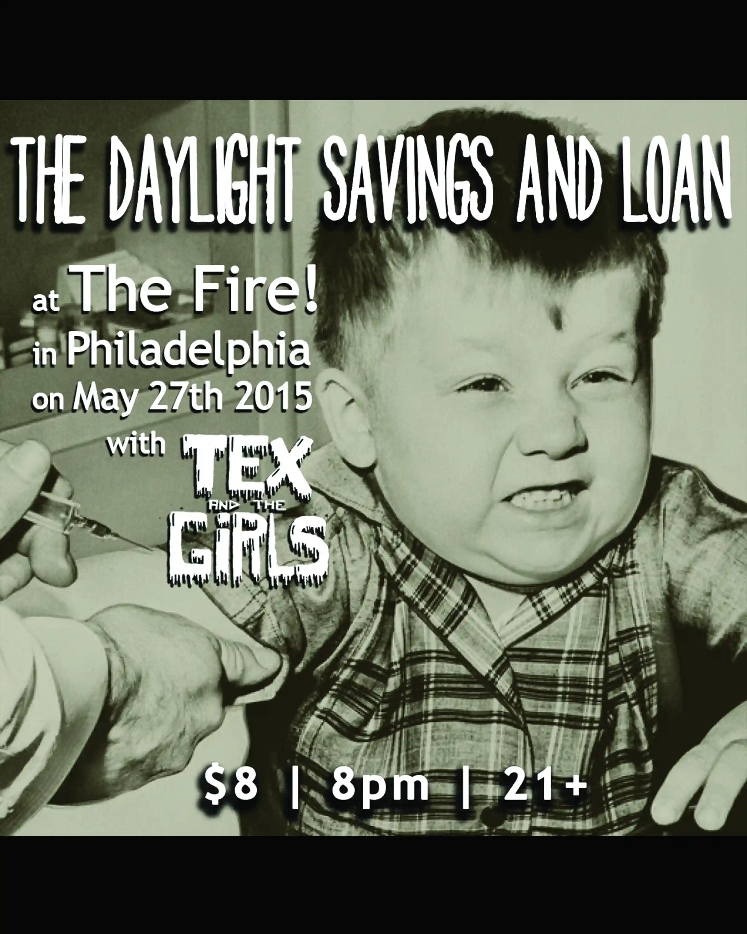 The Fire poster