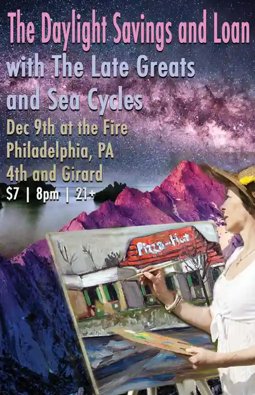 The Fire poster
