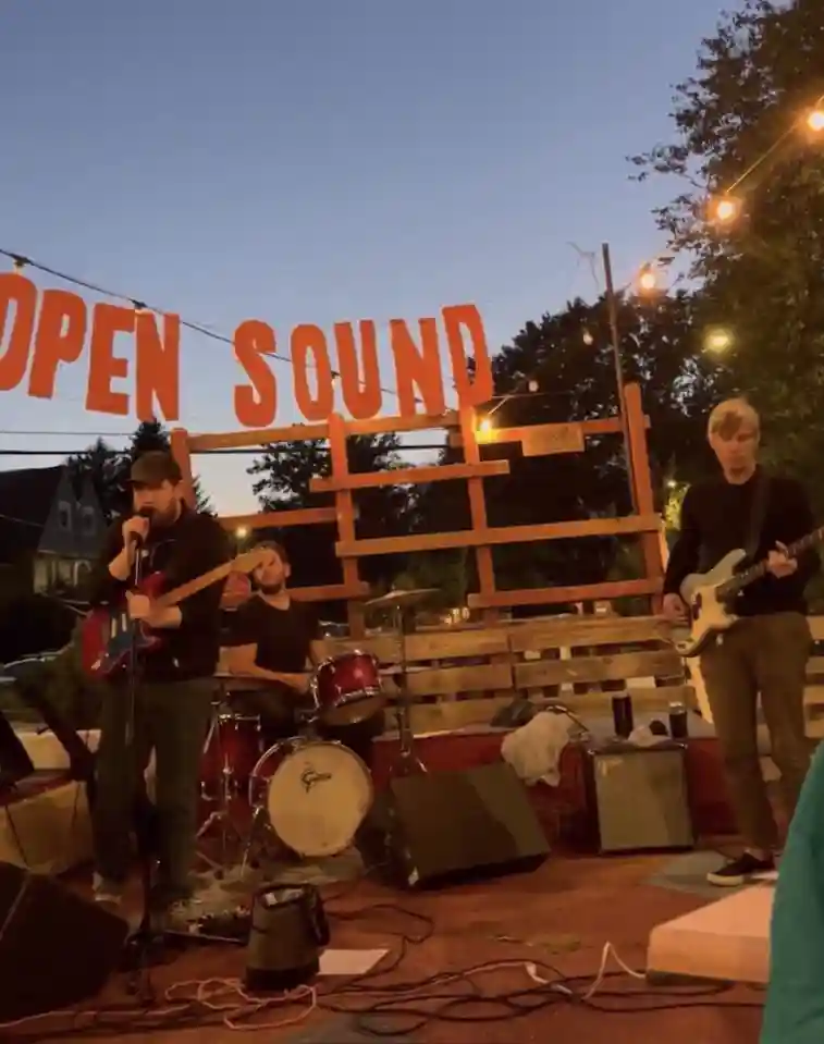 DSL - live at Opensound Lansdowne